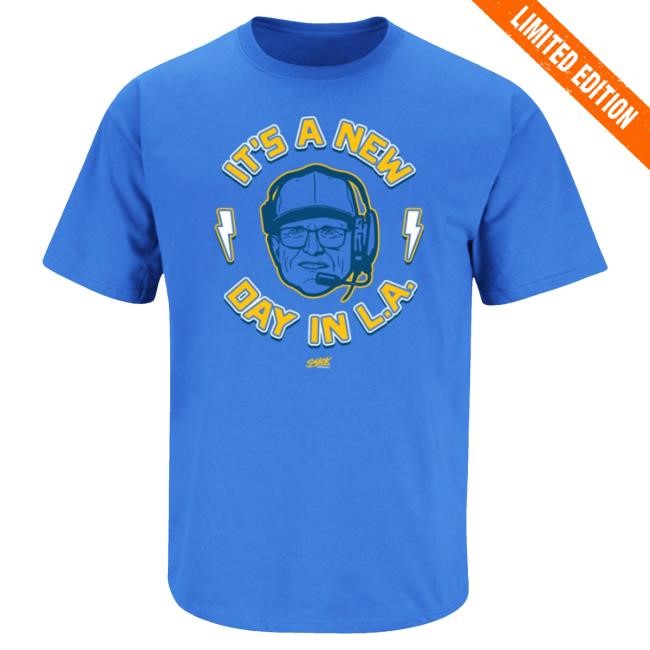 Smack Apparel New Day In La Long Sleeve T Shirt