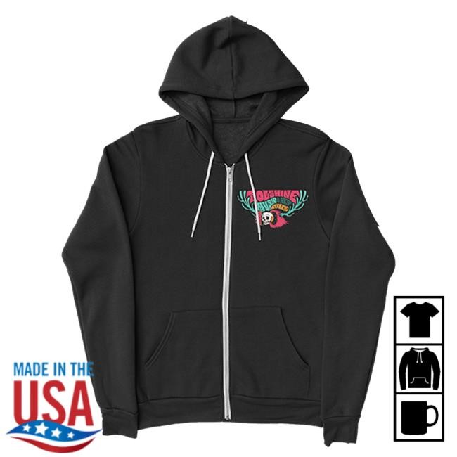 Summer Camp Music Festival Merch Solshine Official Hoodie