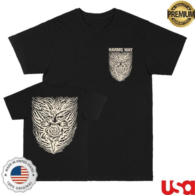 Harms Way Merch Shop Store Azeta T Shirts