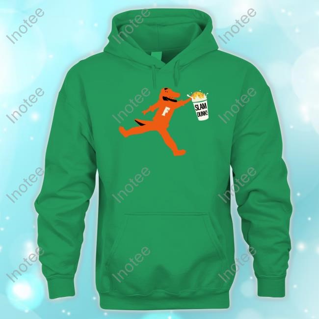 Florida Gators Slam Dunk Hoodie