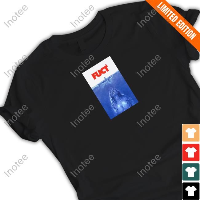 Fuct Jawz T-Shirt