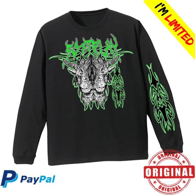 Soft Play Goat Sweatshirt Mfl Stores