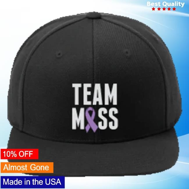 Trending Randy Moss Merch Team Moss Trucker Snapback