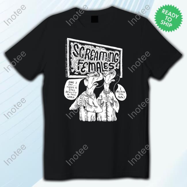 Screaming Females Ugly Hoodie