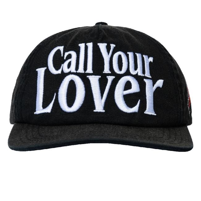 Market Studios Merch Call Your Lover 5 Panel Bucket Hat