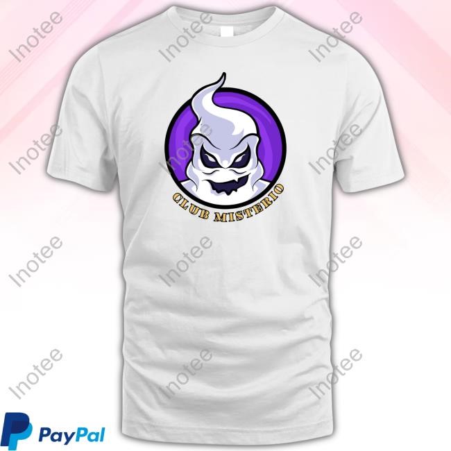 Club Misterio Tank Top