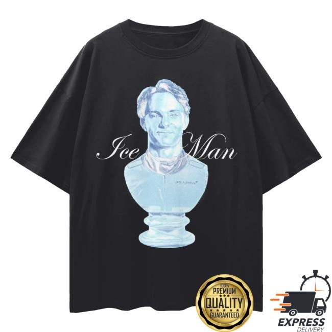 The Red Flags Pod Merch Shop Store Iceman Oscar Piastri New Shirt