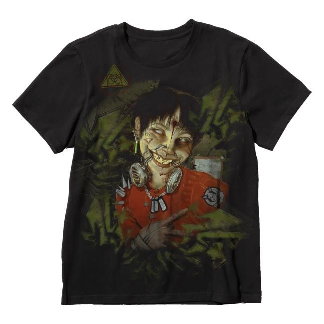 Machine Girl Official Merch Mg Ultra Kid T-Shirt, Hoodie, Tank Top, Sweater And Long Sleeve T-Shirt Machin3gir1