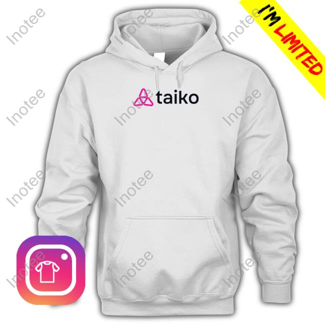 Official Taiko Logo T-Shirt