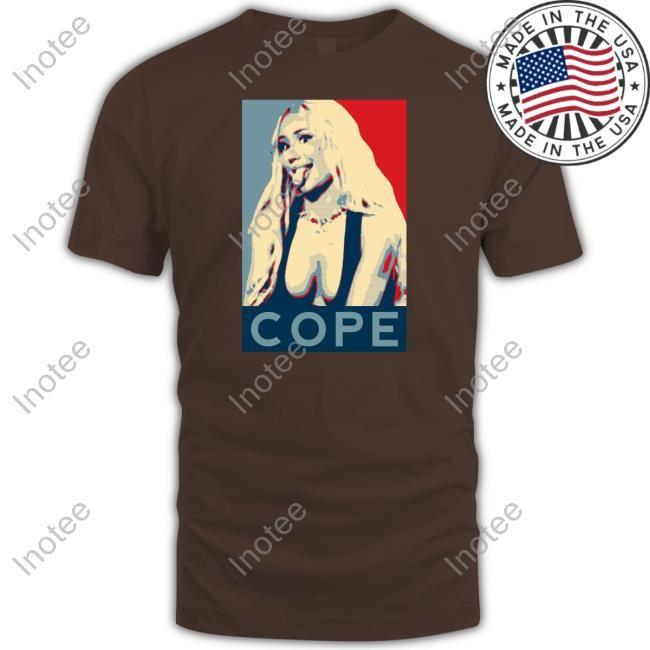 Official Iggy Azalea Cope Shirts
