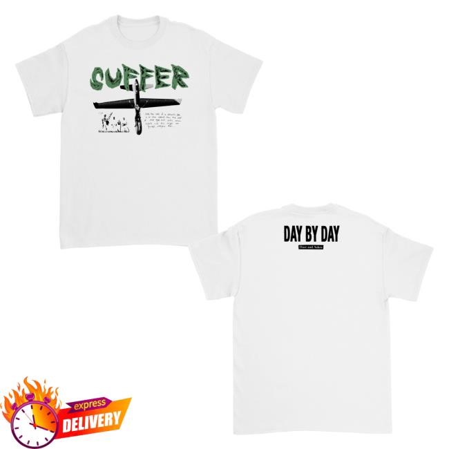 Flatspot Records Merch Day By Day - Suffer Shirts Flatspot Records Merch Day By Day - Suffer Classic Shirt