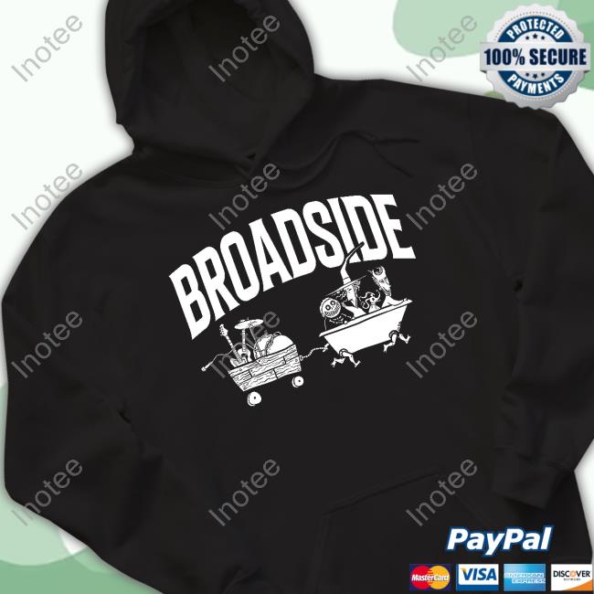 Hotelbleu Merch Broadside Boogie's Boys Sweatshirt