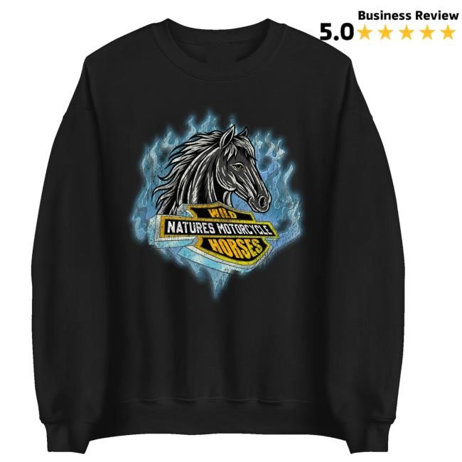 Original Hangovergang Official Merch Nature's Motorcycle Funny Shirt