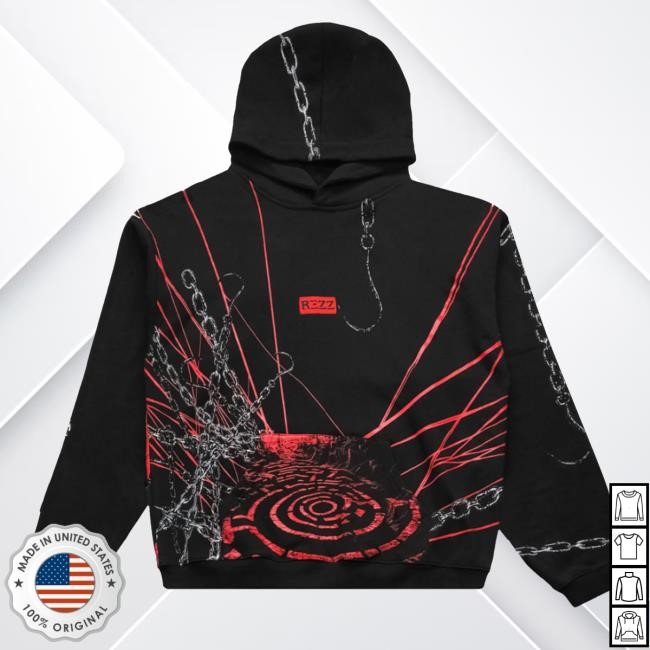 Rezz Hellrezzer Ultra Premium Sweatshirt