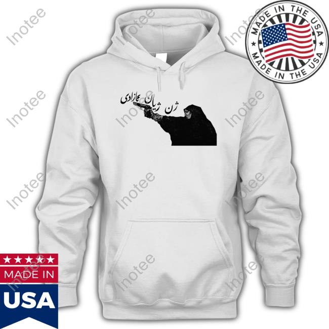 Afadedrose Store Jin, Jiyan, Azadi-Women, Life, Freedom T Shirt