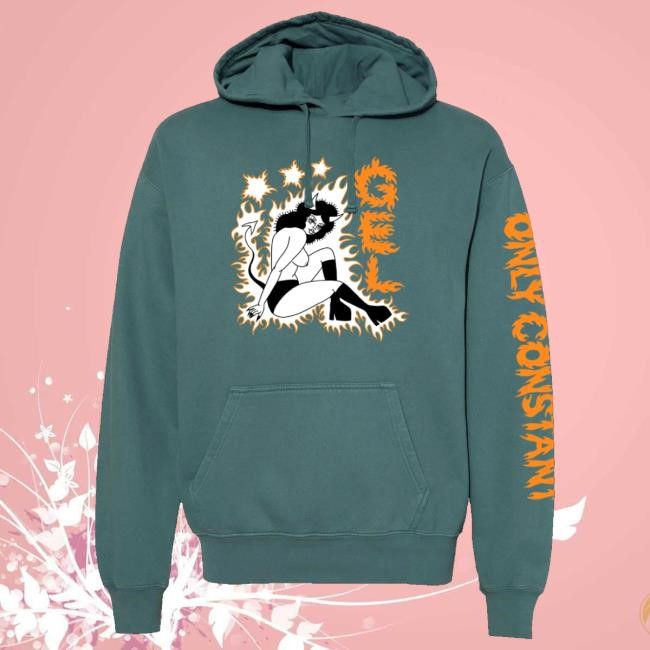 Official Gel Merch Hopped Up To Kill Long Sleeve T Shirt
