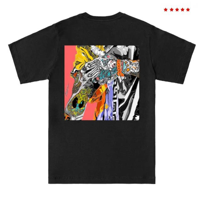 Official The Jfkvzh Collection Tee