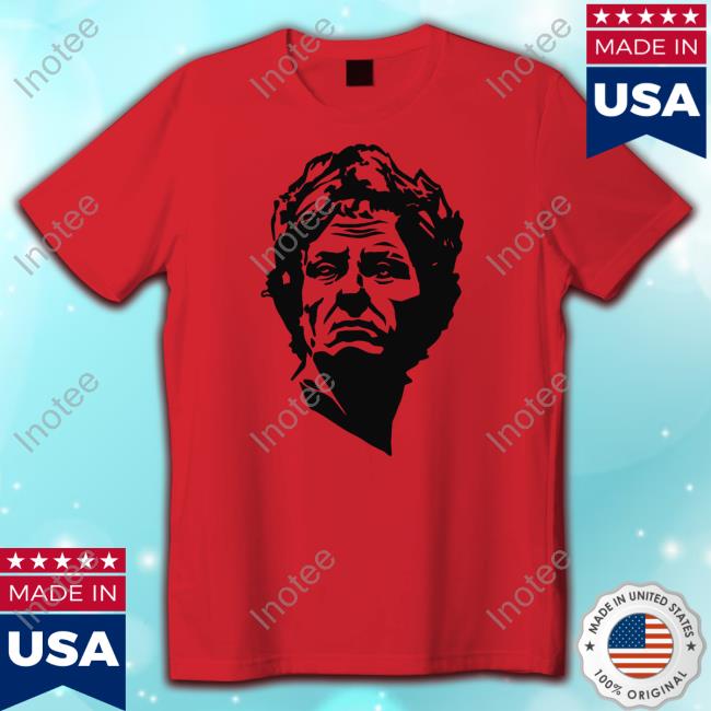 Julius Caesar The Hero Of Rome Shirt