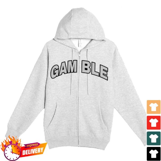 Vegas Matt Merch Shop Store Official Gamble Sweatshirt