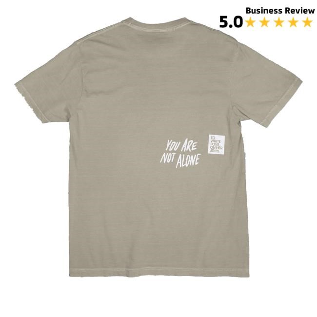 To Write Love On Her Arms Merch Shop Store Official Tandem Lp Long Sleeve T Shirt