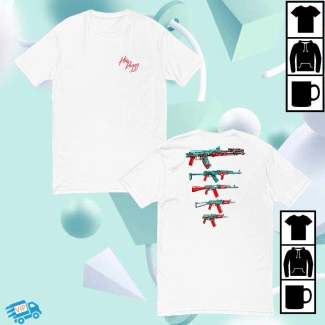 Official Hoo Doggy Merch Hierarchy Of Needs Classic Shirt White