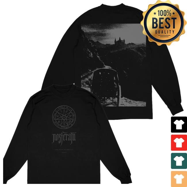 Nbc Store Merch Nosferatu X The Cinegogue - Occult T-Shirt