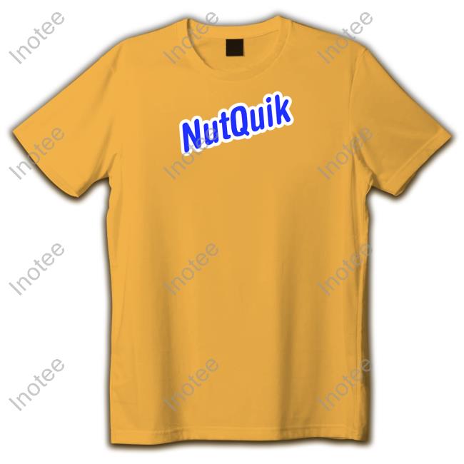 Hahafunnyclothing Shop Nutquik Sweatshirt