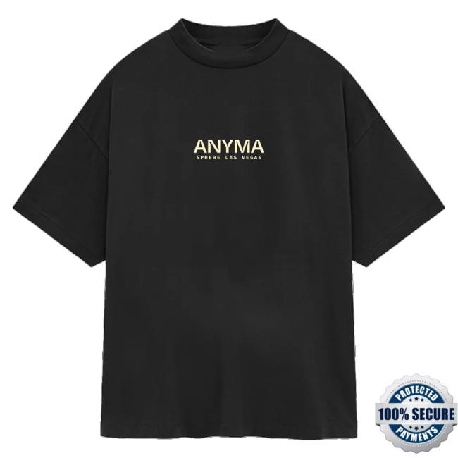 Trending Anyma Merch Sphere X Eva T-Shirt