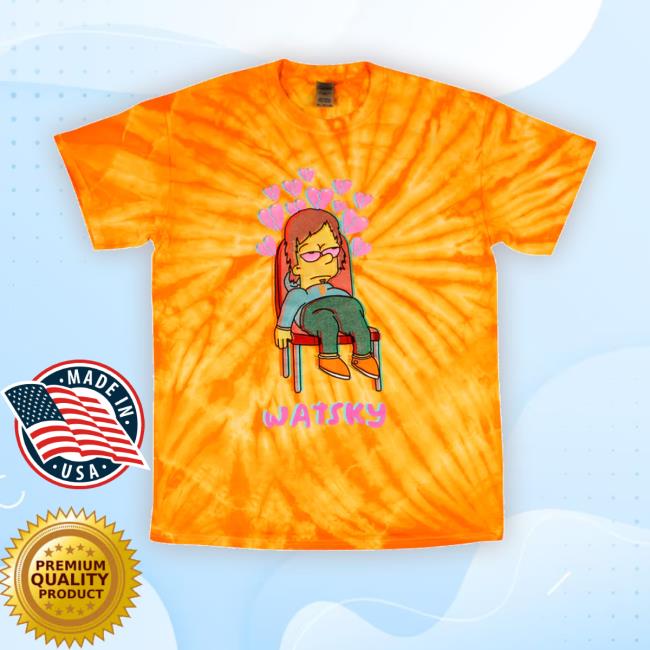 Official Bartsky Tiedye T-Shirt