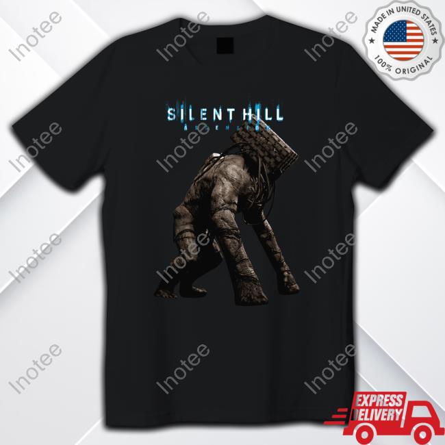 Official Konami Shop Silent Hill Ascension Inmolator Tee Shirt