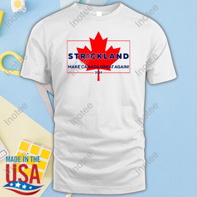 2024 Canadian Campaign Sweatshirt