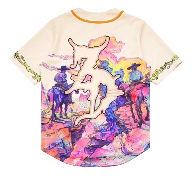 Deadbeats Zeds Dead Prospector Baseball Jersey Shirts