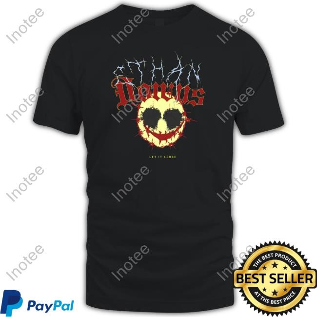 Ethandowns40 Ethan Downs Let It Loose Shirt