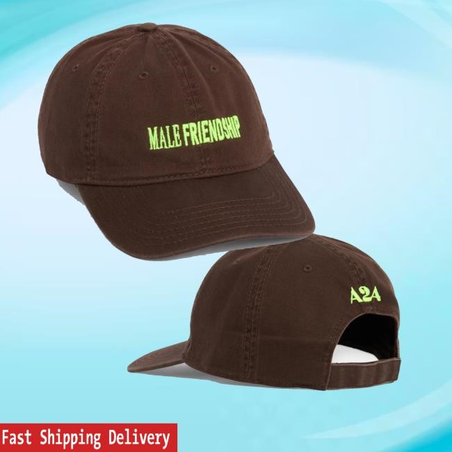 A24films Merch Male Friendship Hat