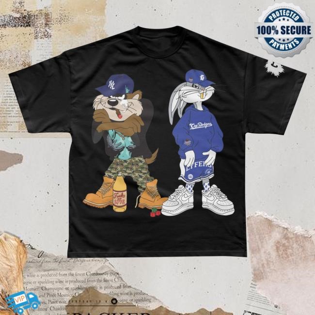 Trending Fuck Your Lyfe Merch Taz And Bugz Sweatshirt