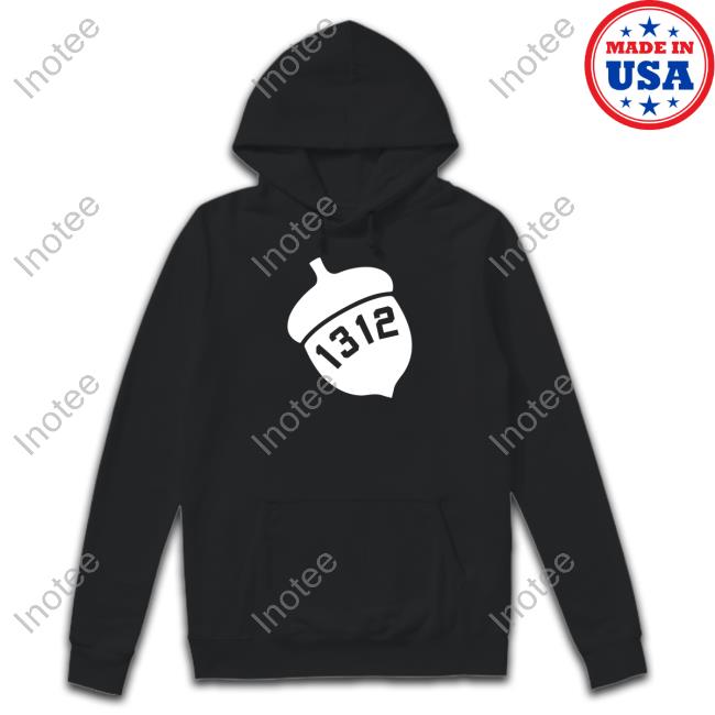 All Cops Are Bastards Acorn 1312 Hooded Sweatshirt