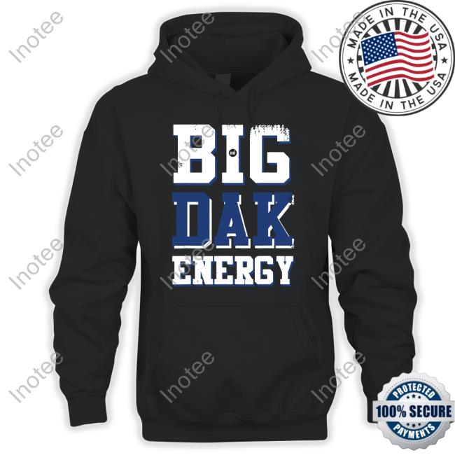 Jdmorgan Big Dak Energy T Shirt