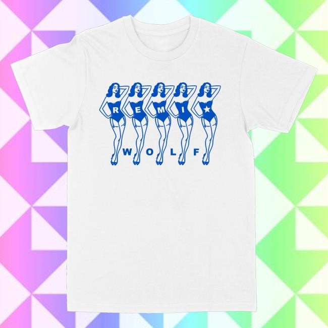 Remi Wolf Merch Shop Store Remi Wolf Girls Tee