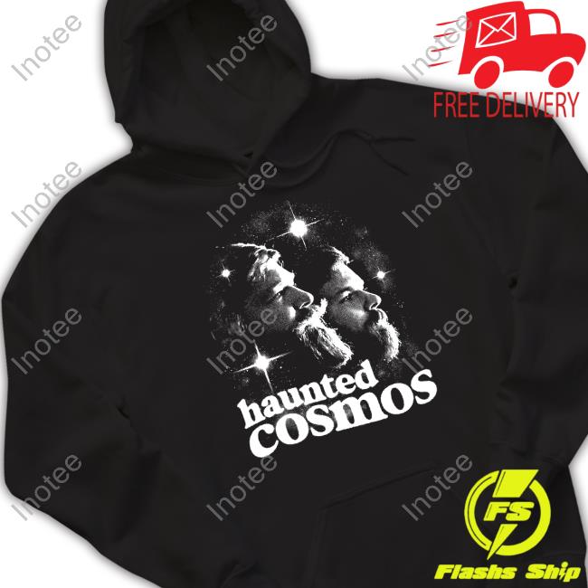 Haunted Cosmos Tee Shirt