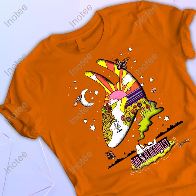 Carseatheadrestmerch High To Death Garment Dyed T-Shirt