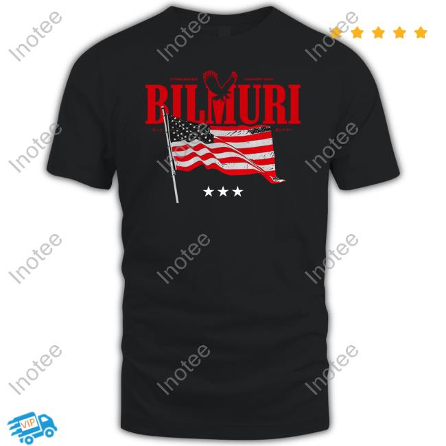 Bilmuri Corn Based Country Emo Shirt