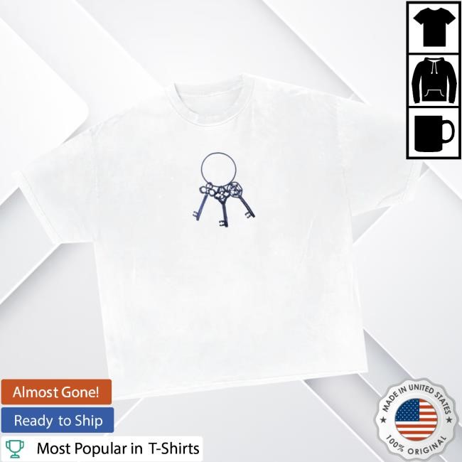 333 Merch Official Camiseta Portal Off White Shirts