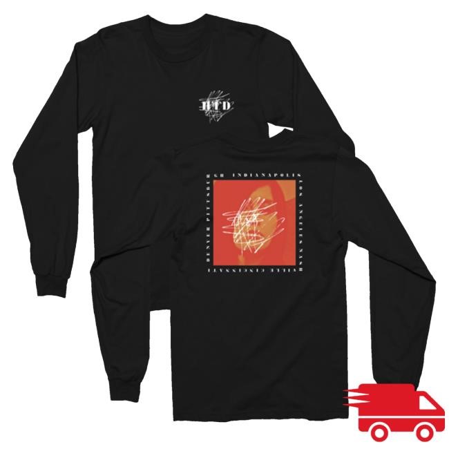 Haste The Day Official Merch Wef Hoodie Sweatshirt