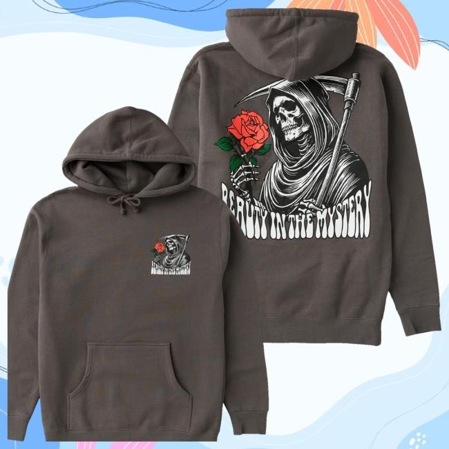 Original Shop Xplr Merch Beauty In The Mystery t-shirt, hoodie, tank top, sweater and long sleeve t-shirt