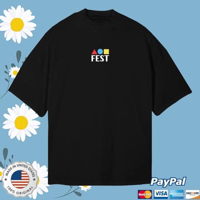 Official 1St Annual Shapesfest Long Sleeve Shirt