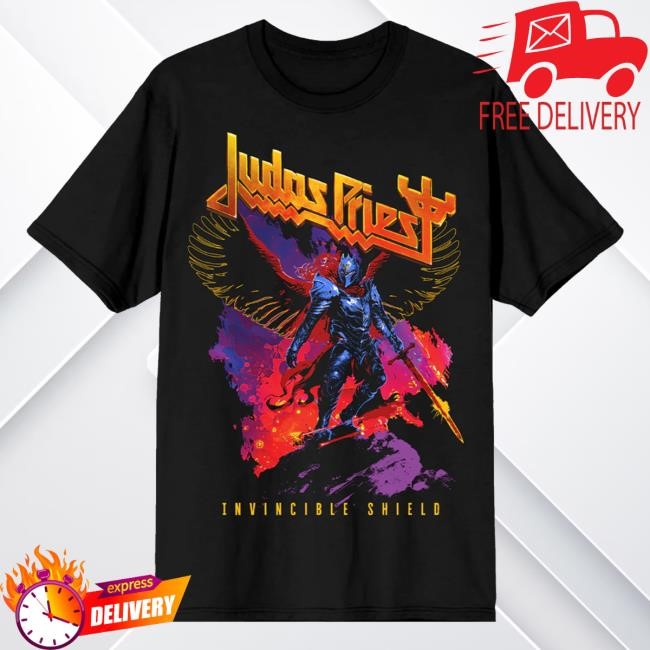 Invincible Shield Tour Itin Sweatshirt