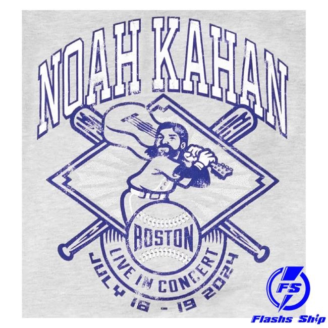 Noah Kahan Merch Fenway Fanatic Crewneck Noah Kahan Merch Fenway Fanatic Tank Top