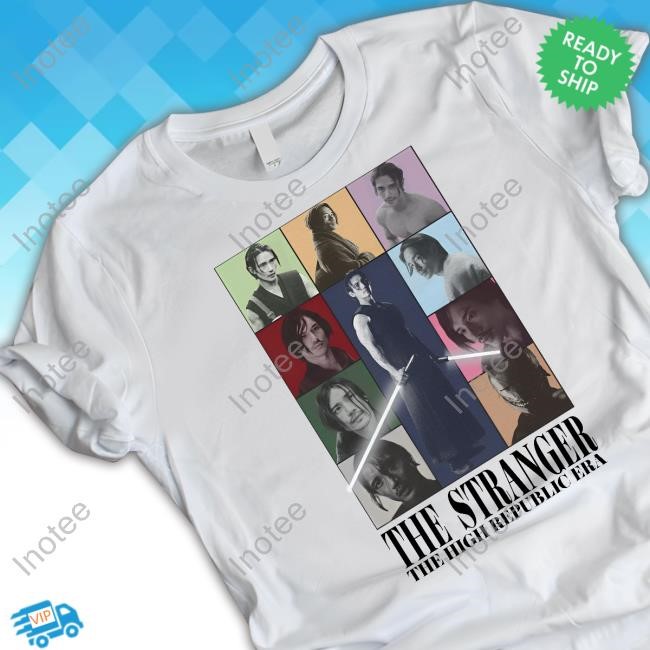 The Stranger The High Republic Era Hoodie