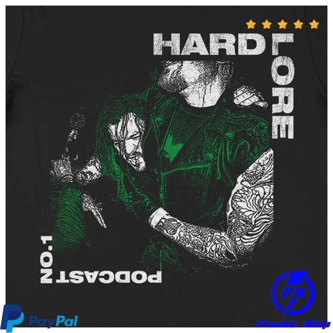 Knotfest Merch Hardlore Podcast No. 1 Sweater