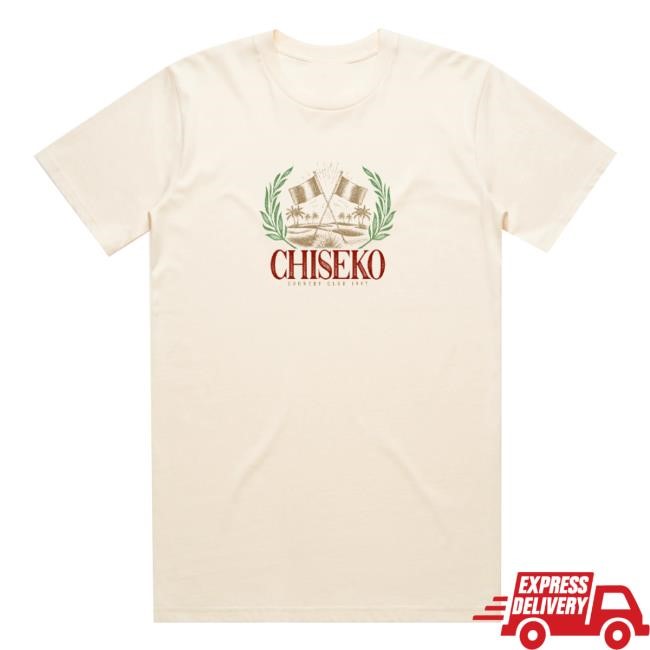 Warner Music Merch Chiseko Aus Music 2024 Long Sleeve Shirt